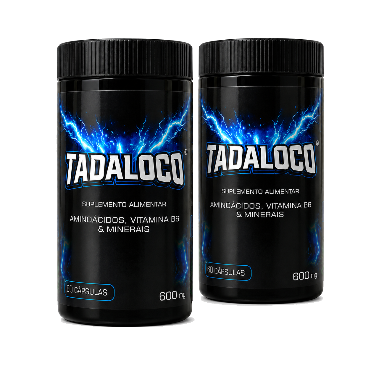 Kit TADALOCO com 2 potes — 60 dias